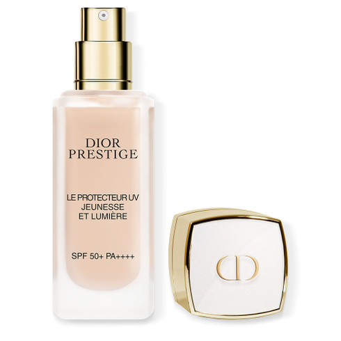 Discover Dior Prestige Le Protecteur UV Jeunesse et Lumière
