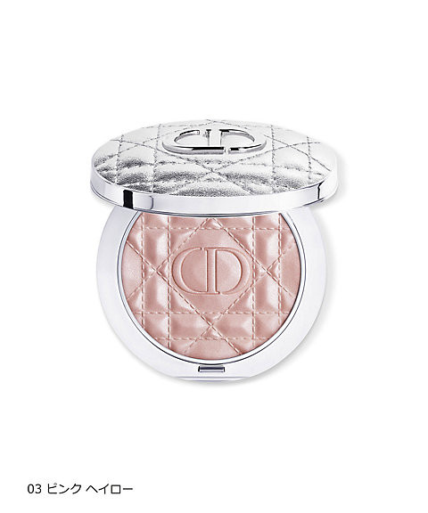 DIOR Diorskin Forever Glow Luminizer ~ 03 Pink Halo - www 