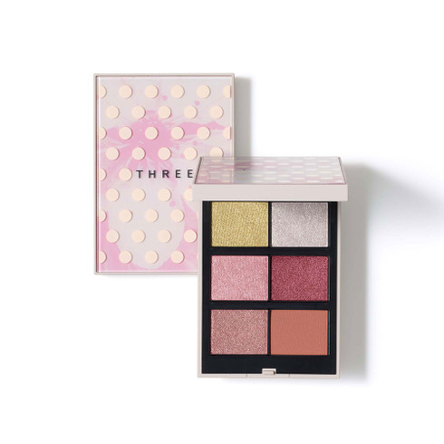 THREE 2025 ジュビリーコレクション THREE Jubilee Collection Palette 2025 ~ Limited Edition