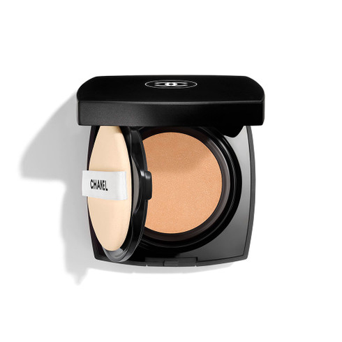 CHANEL Ultra Le Teint Cushion ~ BD21 - www.BonBonCosmetics.com