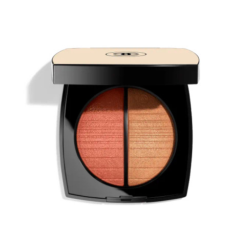 CHANEL Les Beiges Healthy Golden Glow Powder ~ Soleil Couchant