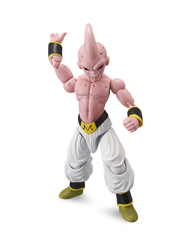 Set De 8 Figuras De Majin Buu. Dragon Ball Z | Meses Sin Interés - Foto 4