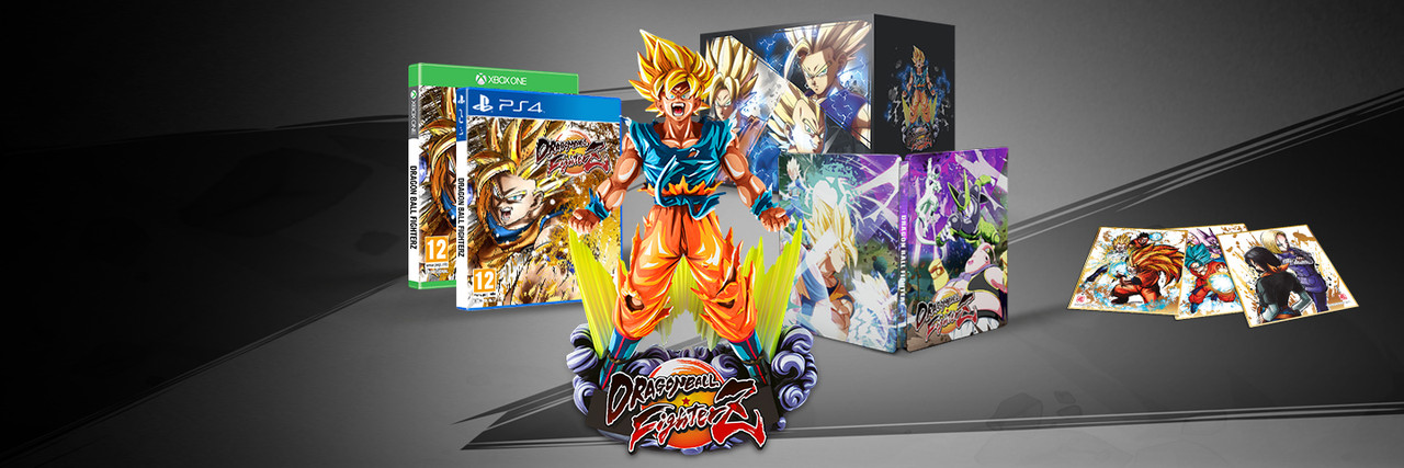 DRAGON BALL - COLLECTORZ EDITION [XBXONE] | Store Bandai Namco