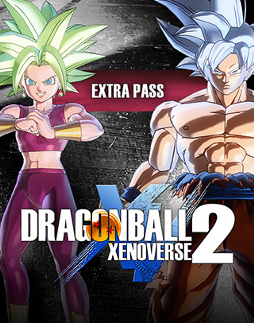 DRAGON BALL XENOVERSE 2 - DIGITAL CONTENT Digital DLC Bundle [PC] - EXTRA  PASS