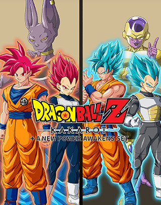 DRAGON BALL Z: KAKAROT STANDARD EDITION PC Download] Store