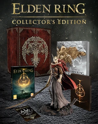 Bandai Namco: Elden Ring - Collector's Edition (PS4)