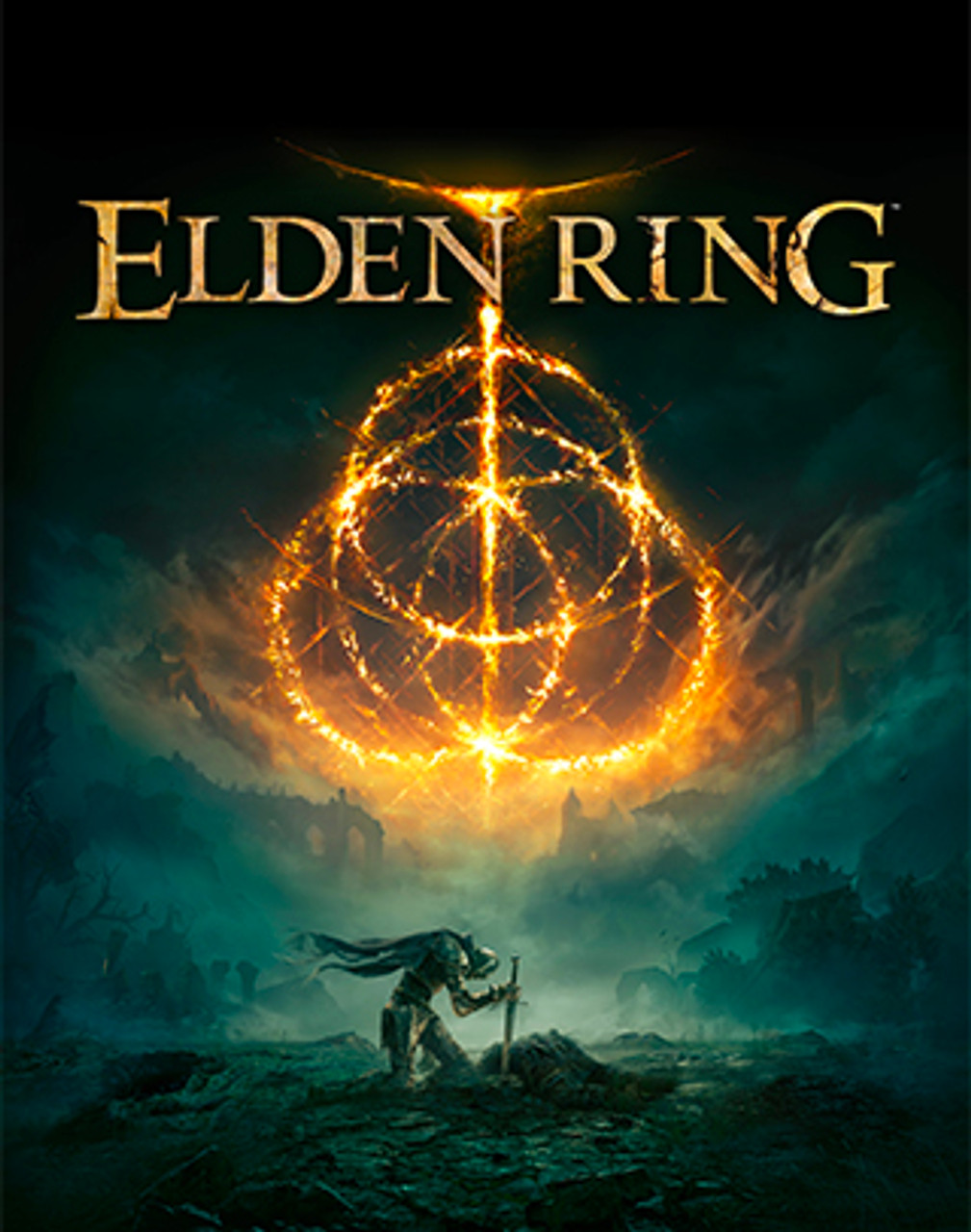 Bandai namco Jogo PC Elden Ring Launch Edition Colorido