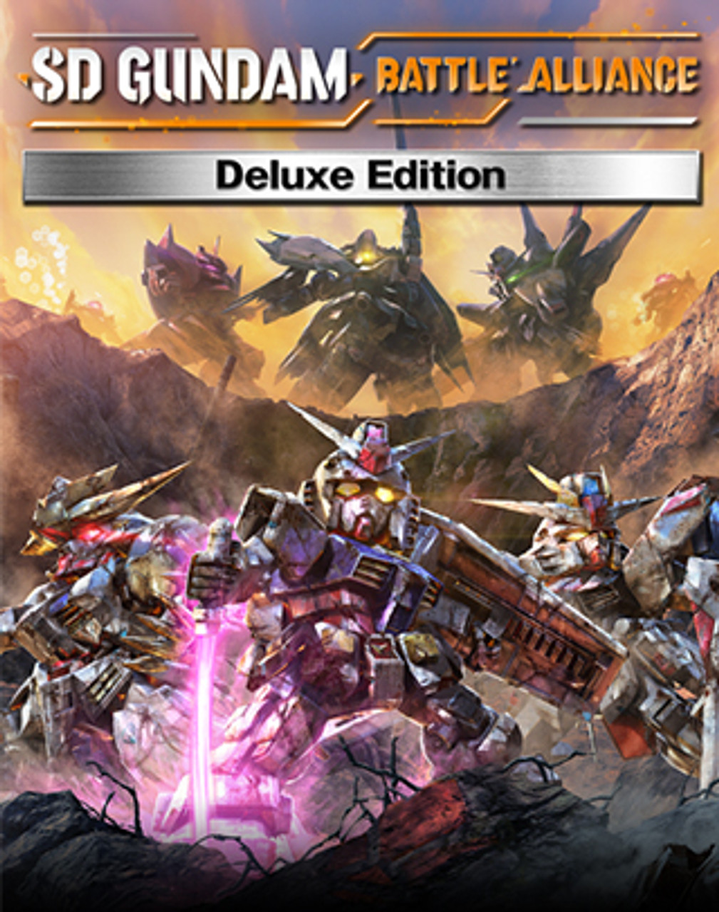 GUNDAM - Deluxe Edition [PC Download] | Store Bandai Namco