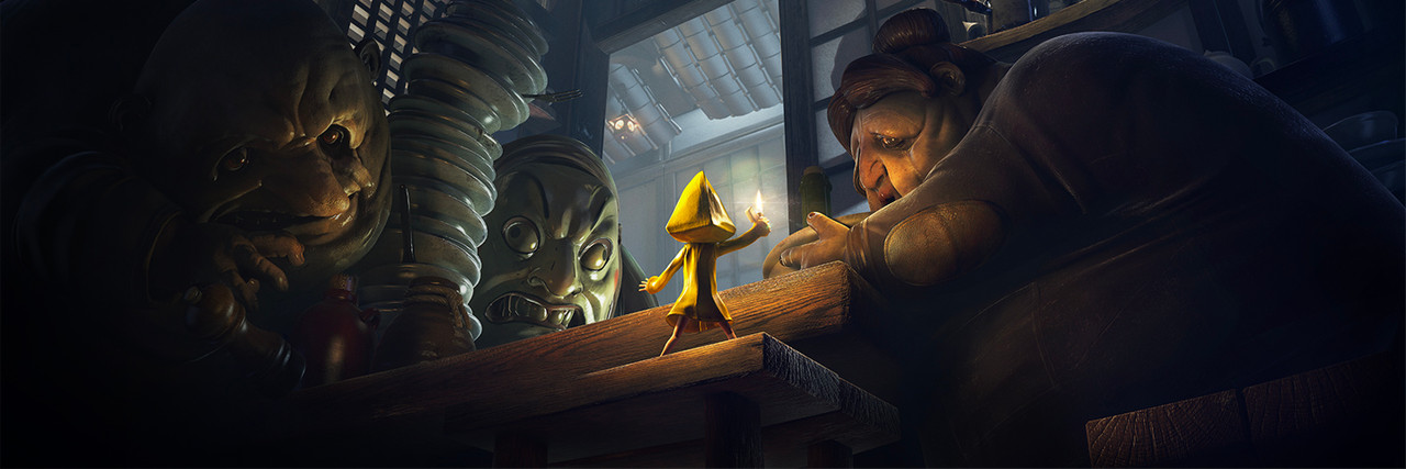 Little Nightmares - Secrets of The Maw Expansion Pass on Steam