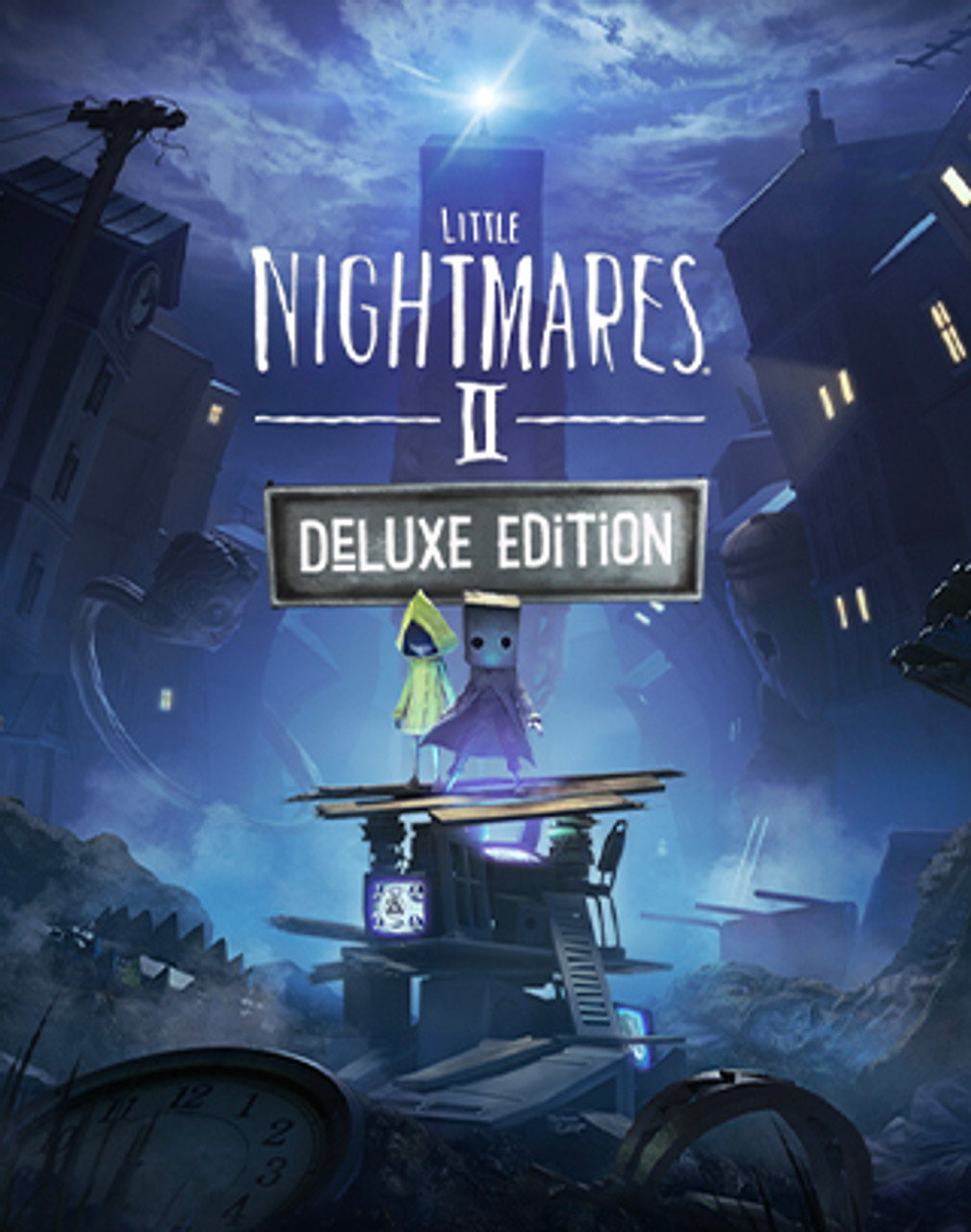 LITTLE NIGHTMARES - Deluxe Edition Namco Download] Store | [PC Bandai