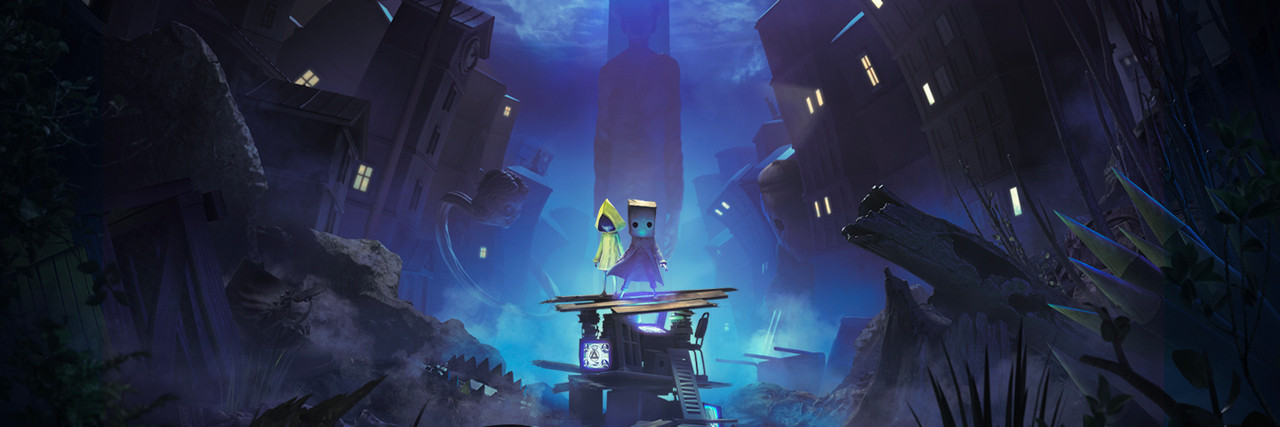 LITTLE NIGHTMARES II Deluxe Edition [PC Download] Store Bandai