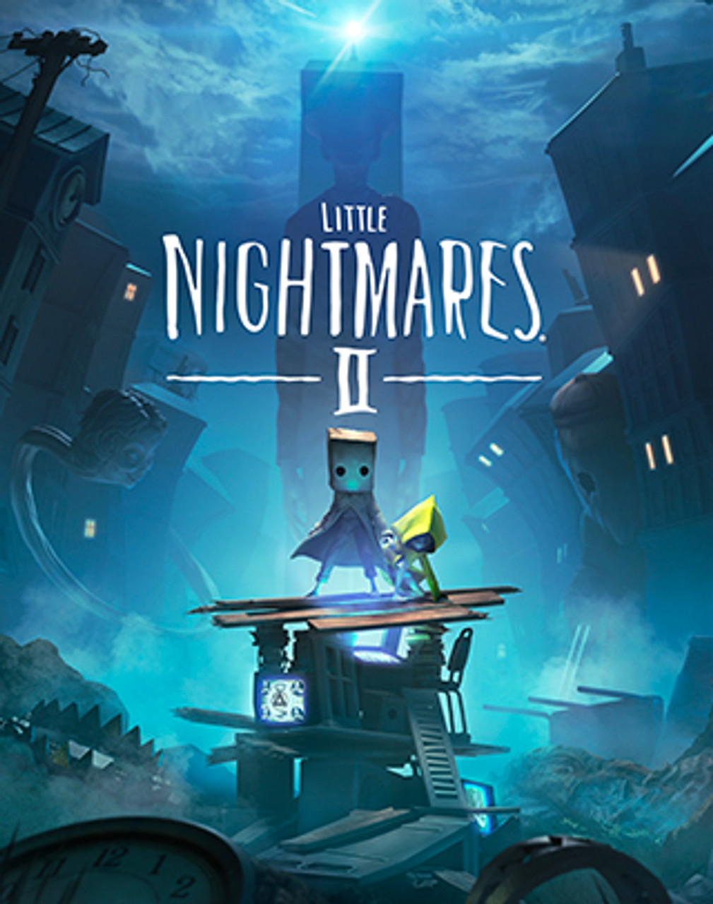 Little Nightmares 2 PC Version Full Game Setup Free Download - EPN