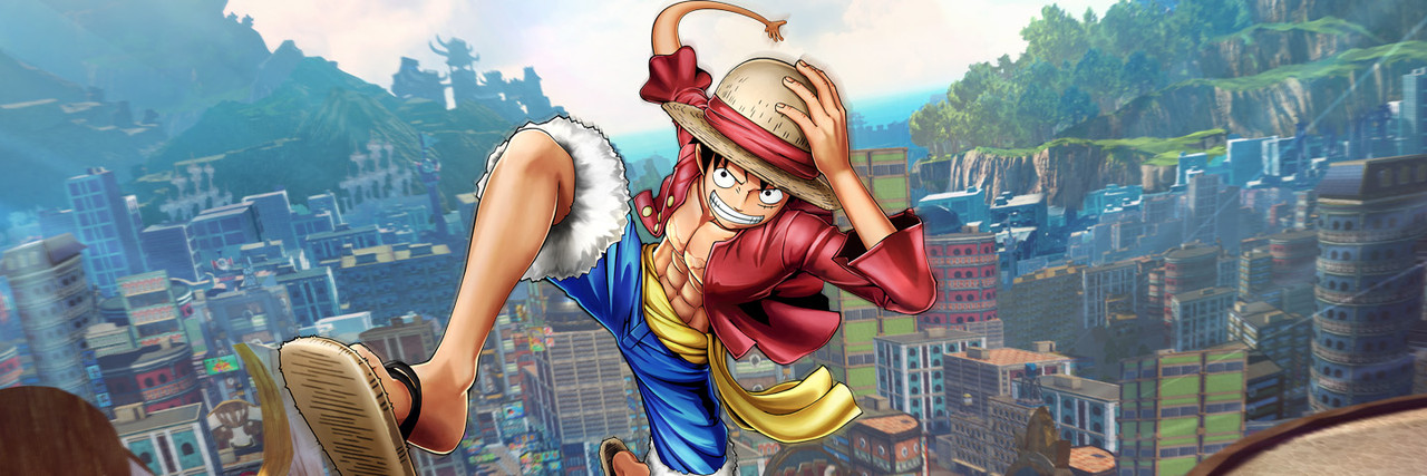 One Piece: World Seeker : : Jeux vidéo