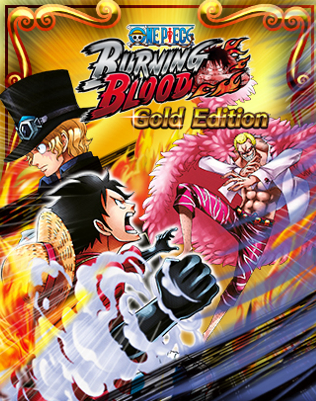 Buy One Piece: Burning Blood Playable Character Pack