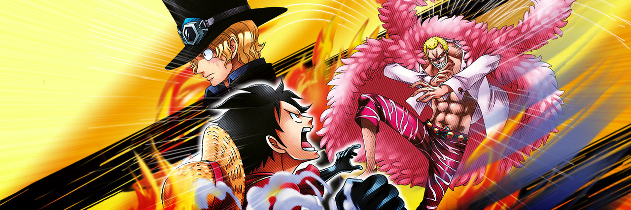 ONE PIECE - Gold Edition [PC Download] | Store Bandai Namco