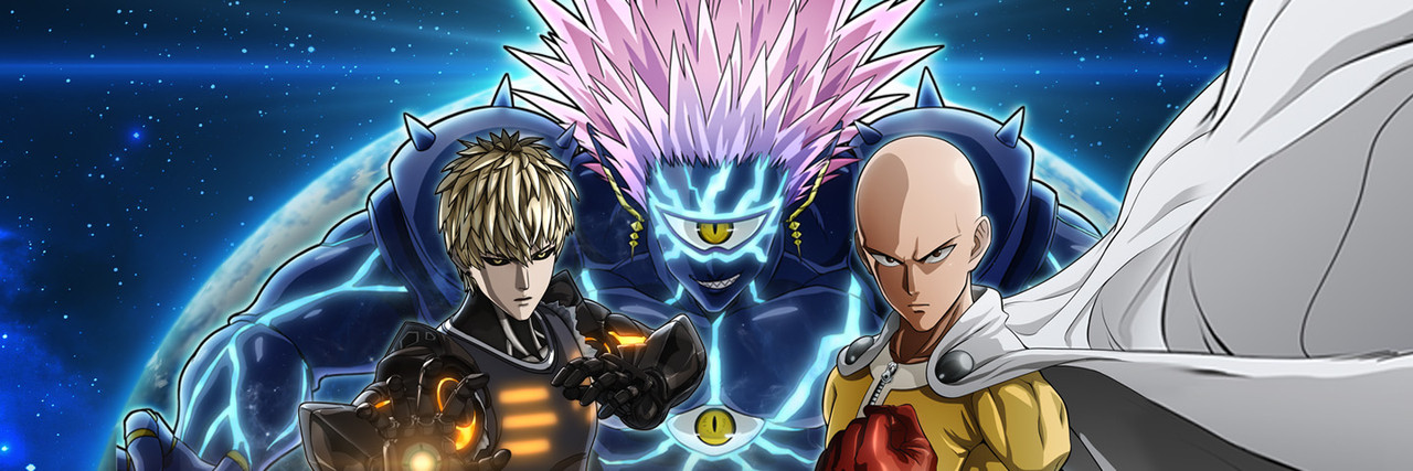 ONE PUNCH MAN: A HERO NOBODY KNOWS - Deluxe Edition [PC