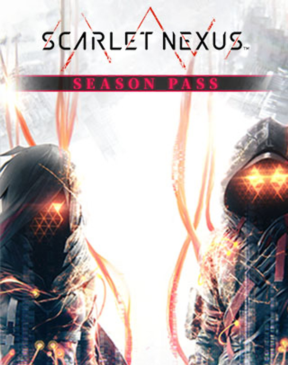 Best Buy: Scarlet Nexus: Season 1 Part 1 [Blu-ray]