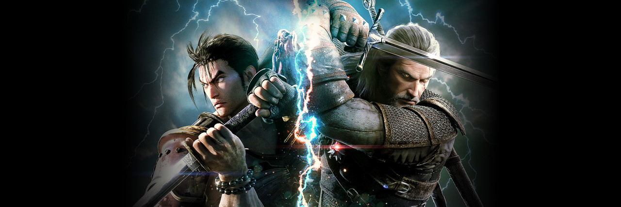SOULCALIBUR VI (ソウルキャリバー 6) | バンダイナムコ