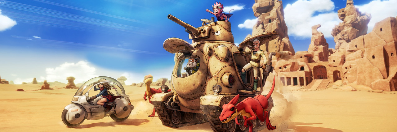 SAND LAND - STANDARD EDITION [PC Download] | Store Bandai Namco