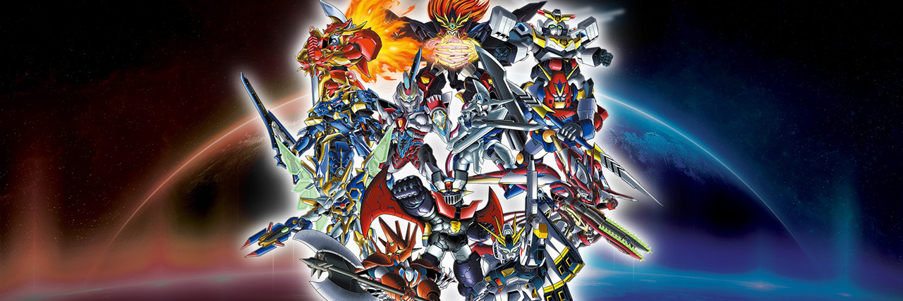 Super Robot Wars X (Import) – L'Avventura Mecha Ti Aspetta!