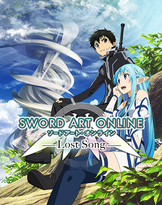 SWORD ART ONLINE: LOST SONG Digital Full Game [PC] STANDARD EDITION