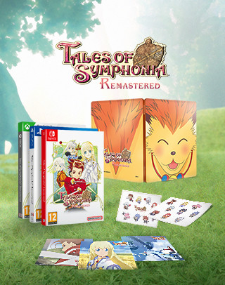 Tales of Symphonia: Remastered - Chosen Edition (PS4) au meilleur prix sur