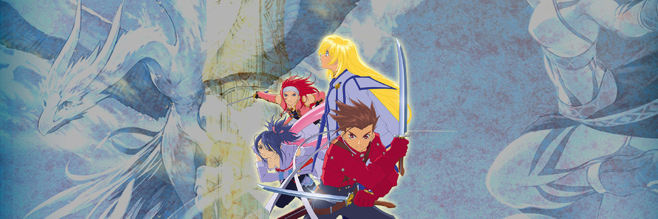 TALES OF SYMPHONIA REMASTERED - STANDARD EDITION [PC Download