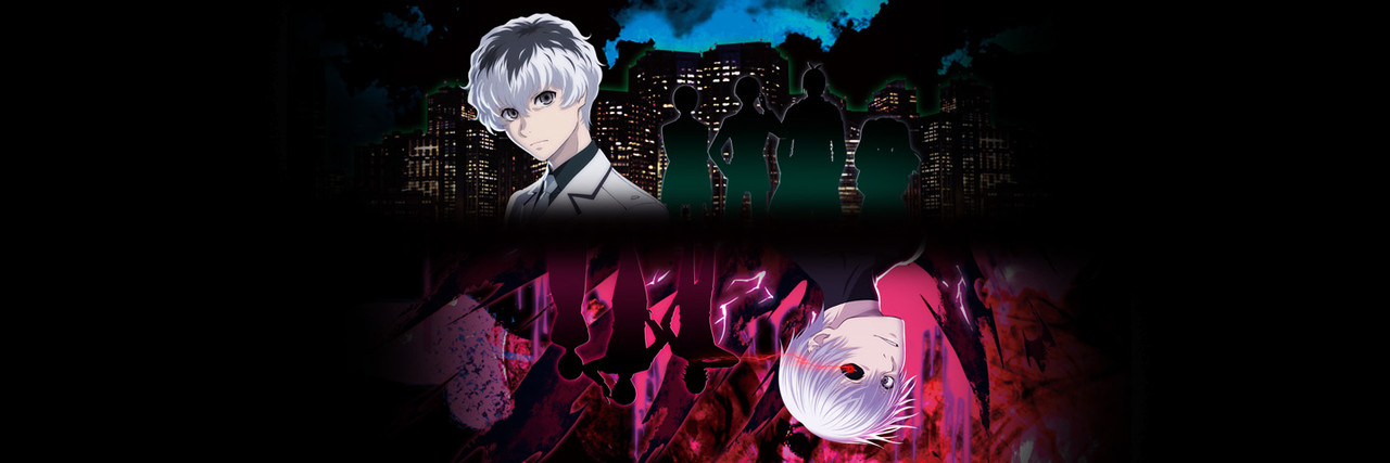 TOKYO GHOUL - Standard Edition [PC Download]