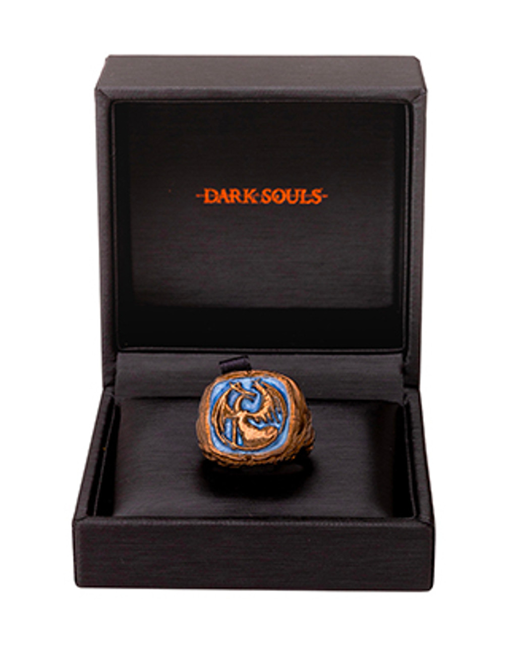 DARK SOULS セット DARK SOULS: Bellowing Dragoncrest Ring - White[XXL]