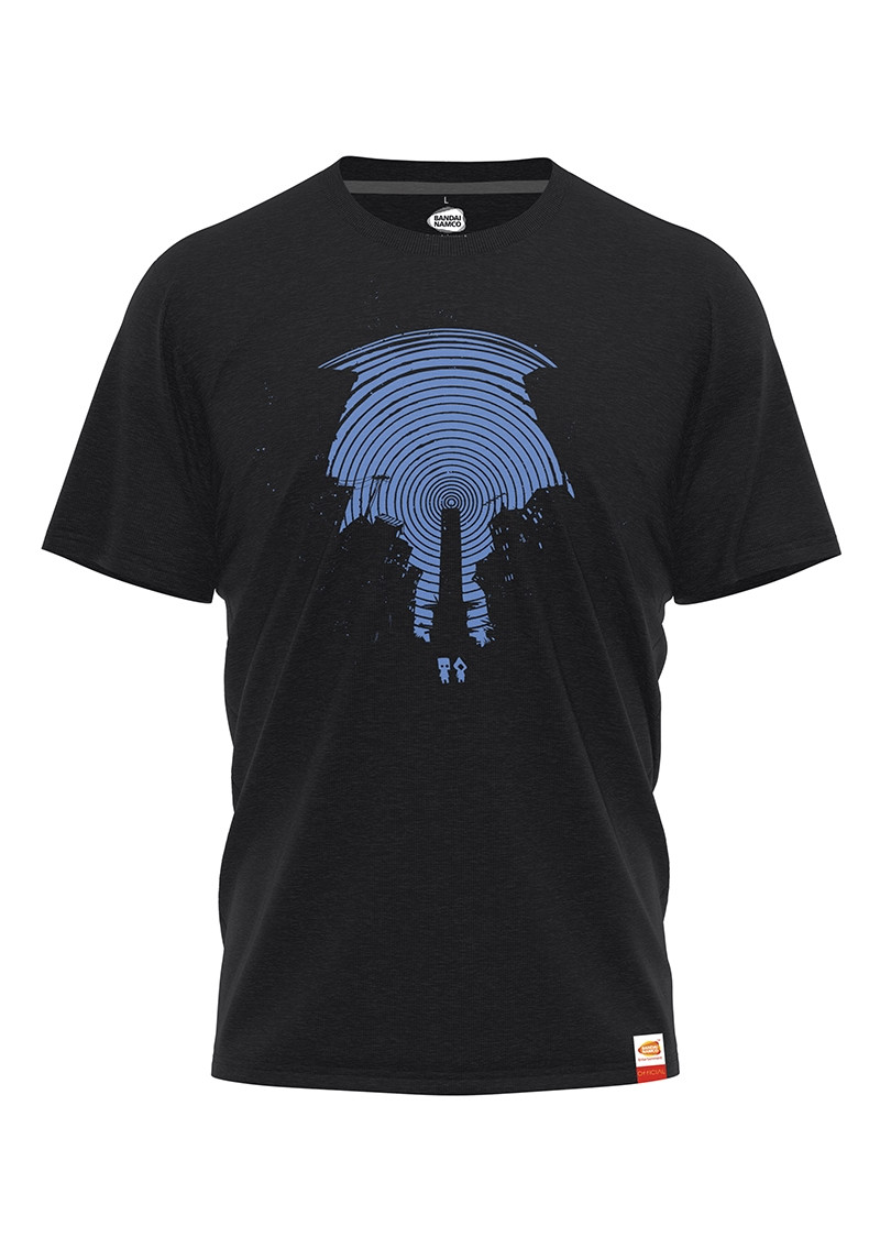 LITTLE NIGHTMARES II - PALE CITY T-SHIRT - Noir[XXL]