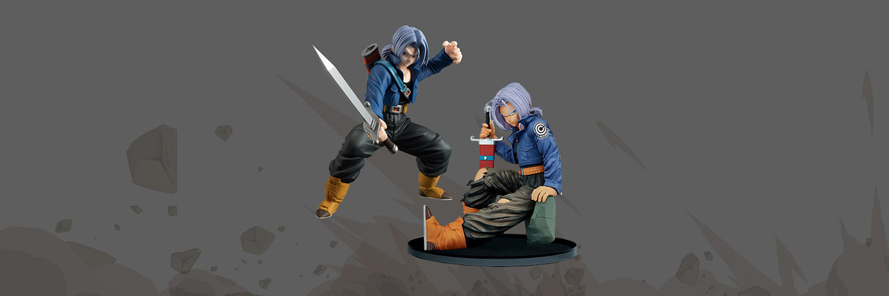 DRAGON BALL - STYLING TRUNKS | Store Bandai Namco
