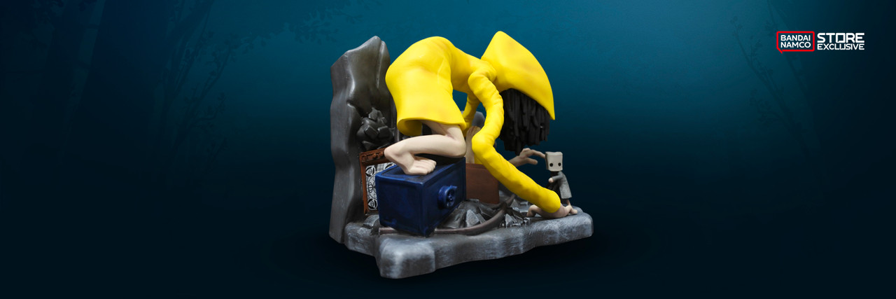 LITTLE NIGHTMARES II : Monster Six Diorama | Store Bandai Namco
