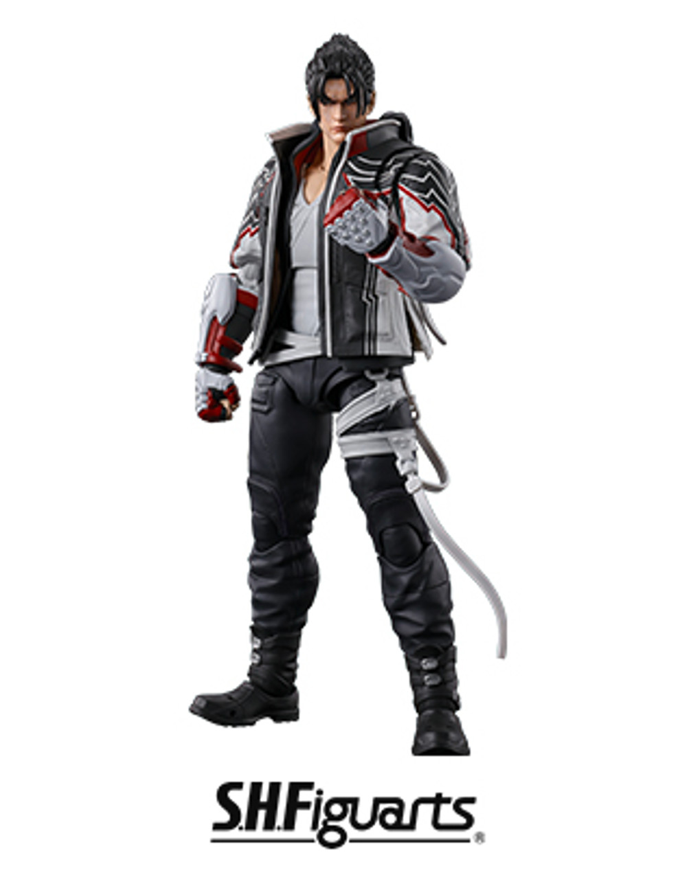 TEKKEN 8 - S.H.FIGUARTS JIN KAZAMA