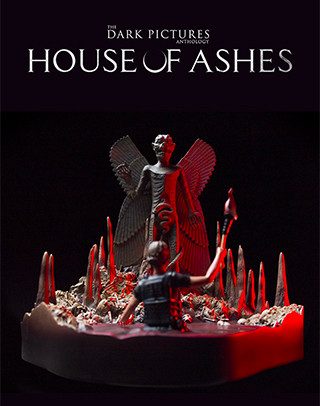The Dark Pictures: The Dark Pictures - House Of Ashes
