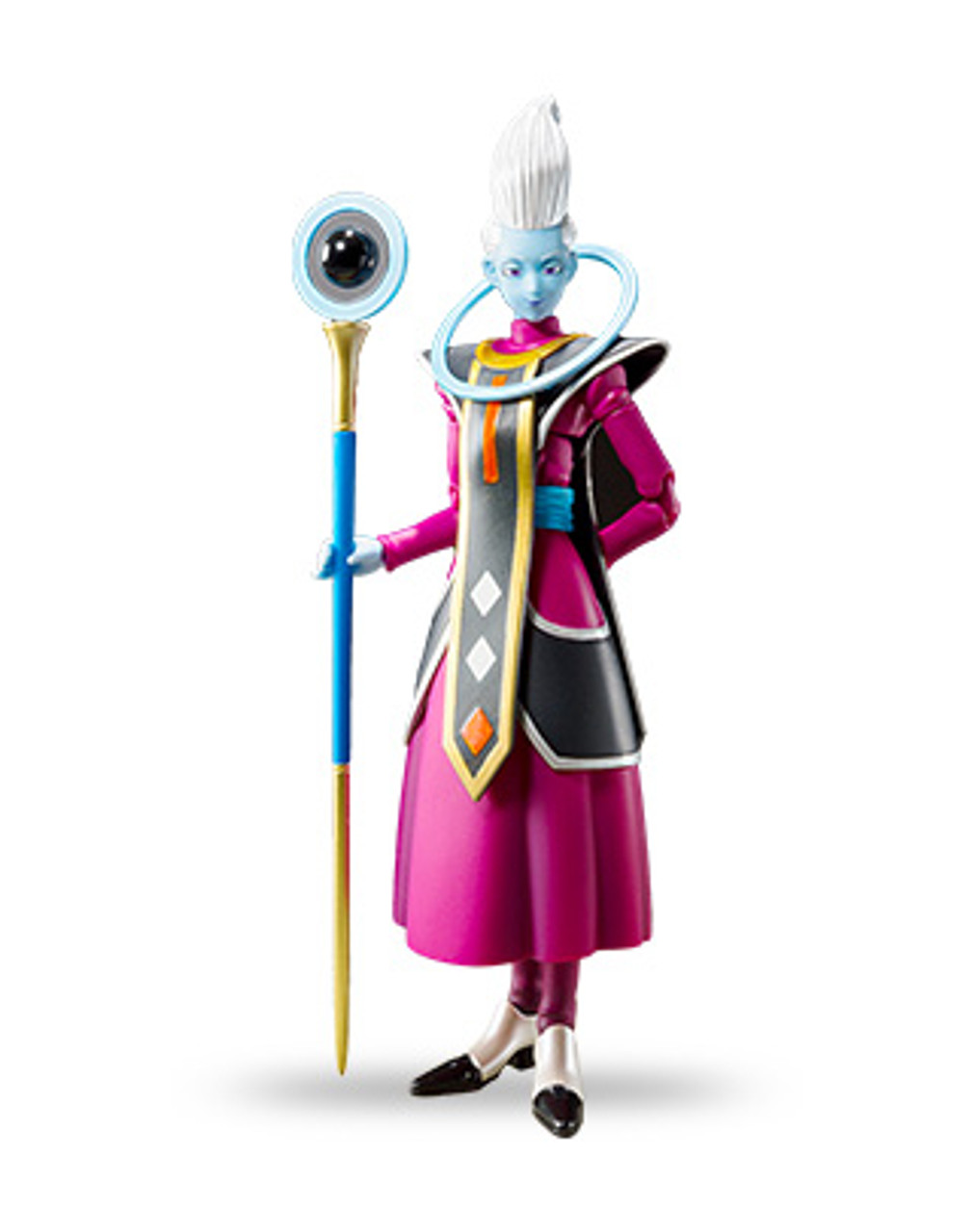 Amazon.com: Bandai Tamashii Nations Dragon Ball Super S.H.