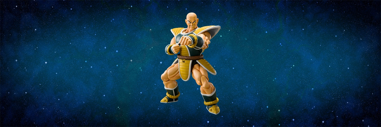 S.H.FIGUARTS NAPPA - EVENT EXCLUSIVE COLOR EDITION | Store Bandai