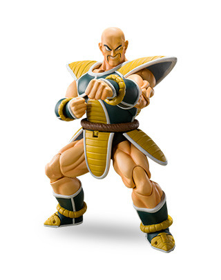 S.H.FIGUARTS NAPPA - EVENT EXCLUSIVE COLOR EDITION | Store Bandai