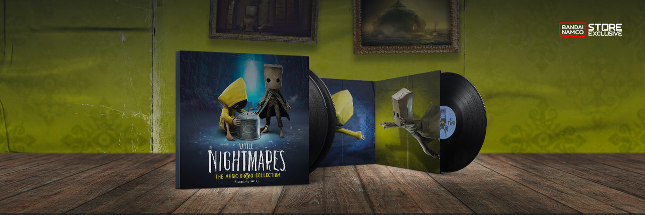 Little Nightmares II Bonus Tracks - Album by Tobias Lilja