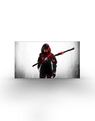 SCARLET NEXUS サイン入りポスター SCARLET NEXUS サイン入りポスター SCARLET NEXUS サイン入りポスター