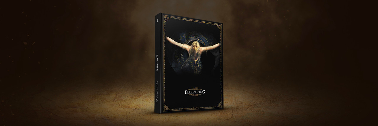 ELDEN RING - BOOKS OF KNOWLEDGE, VOLUME II (Strategy guide 