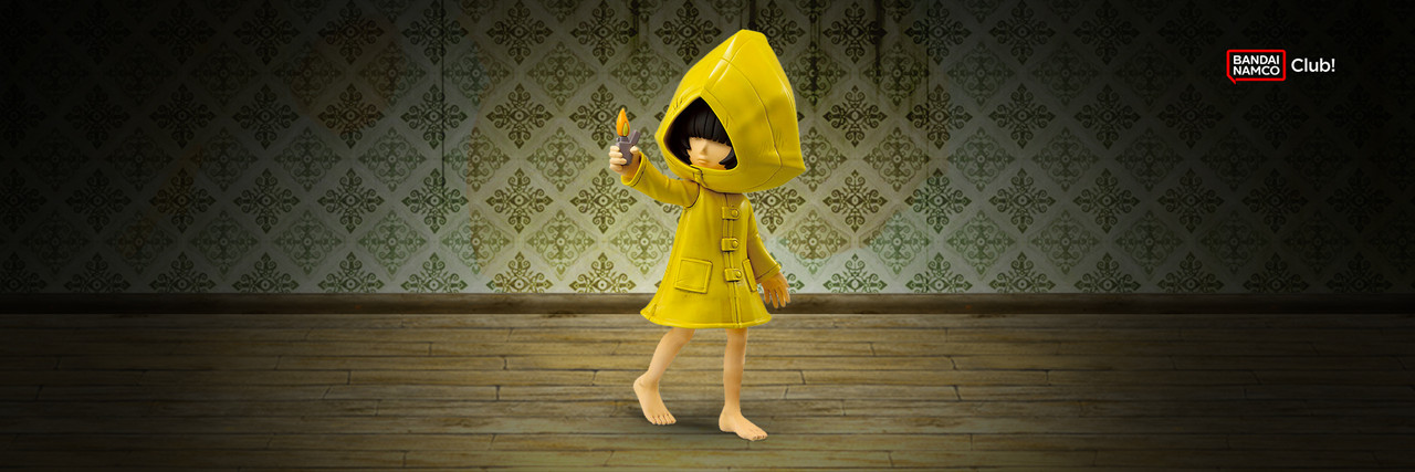 Little Nightmares Six フィギュア 14体セット Little Nightmares - Six Figurine