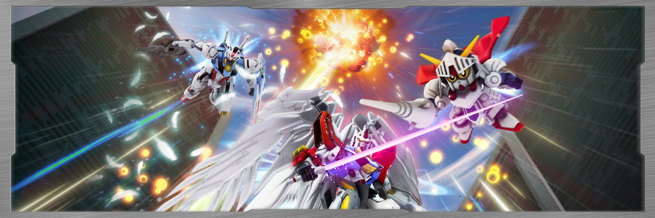 Gundam Breaker 4' despegará el 29 de agosto