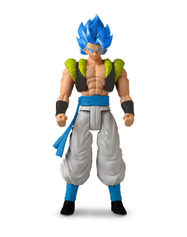 DB GIANT FIGURINE LIMIT BREAKER SUPER SAIYAN BLUE GOGETA