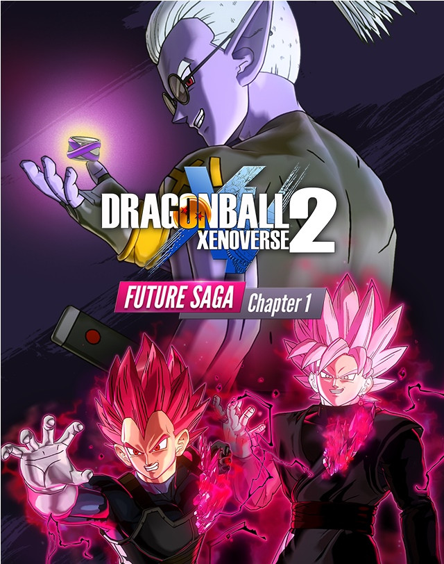 DRAGON BALL XENOVERSE 2 - STANDARD EDITION [PC Download] | Store