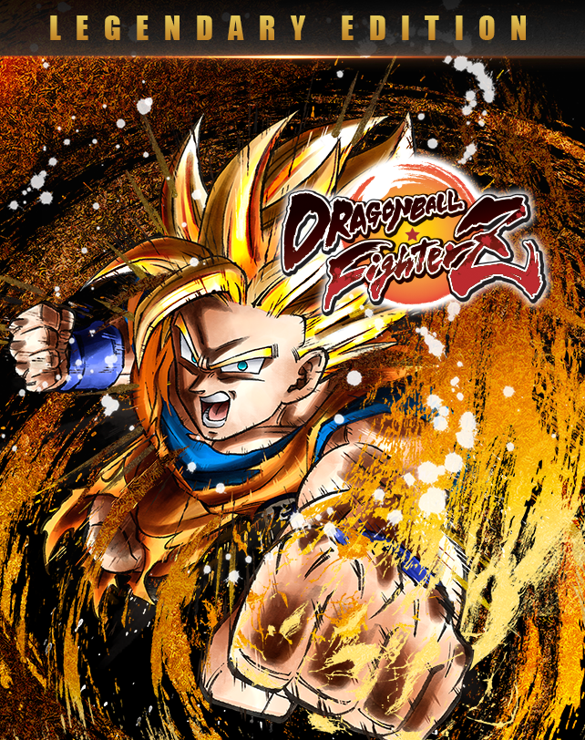 Dbfz Fighterz Pc DRAGON BALL FIGHTERZ LEGENDARY EDITION [PC