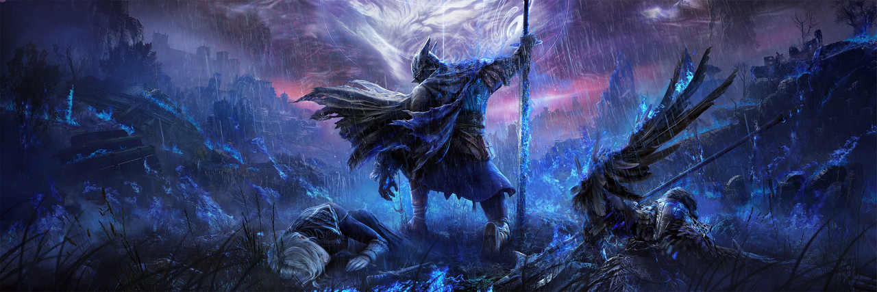 ELDEN RING NIGHTREIGN - STANDARD EDITION [PC Download] | Store