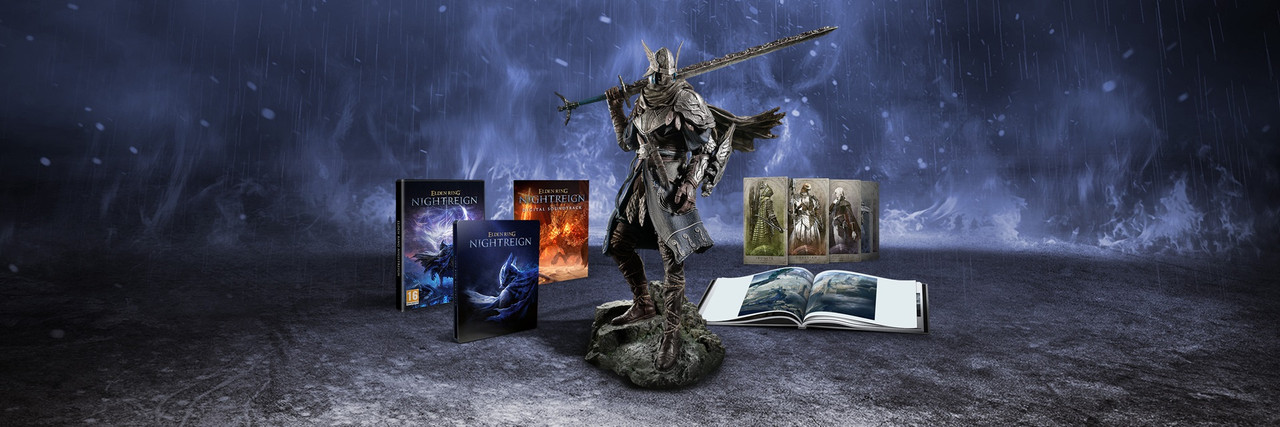 ELDEN RING NIGHTREIGN - Collector's Edition [XSX-X1] | Store