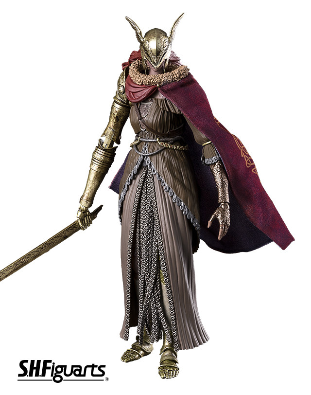 SHFiguarts Elden Ring マレニア ELDEN RING - S.H.FIGUARTS MALENIA, BLADE OF MIQUELLA | Store