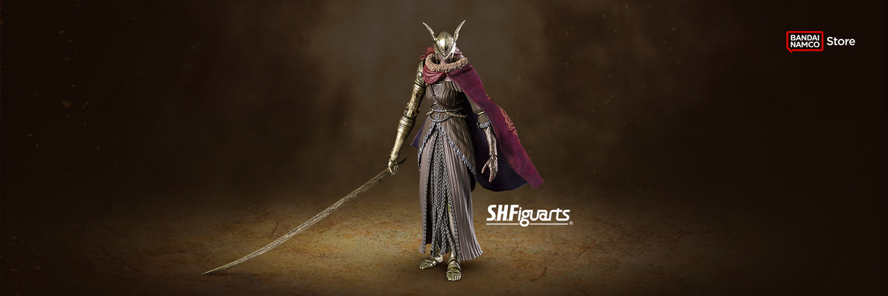 ELDEN RING - S.H.FIGUARTS MALENIA, BLADE OF MIQUELLA | Store