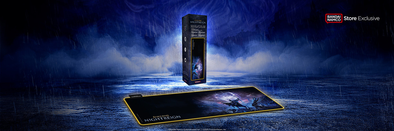 ELDEN RING NIGHTREIGN - MOUSEPAD XXL | Store Bandai Namco